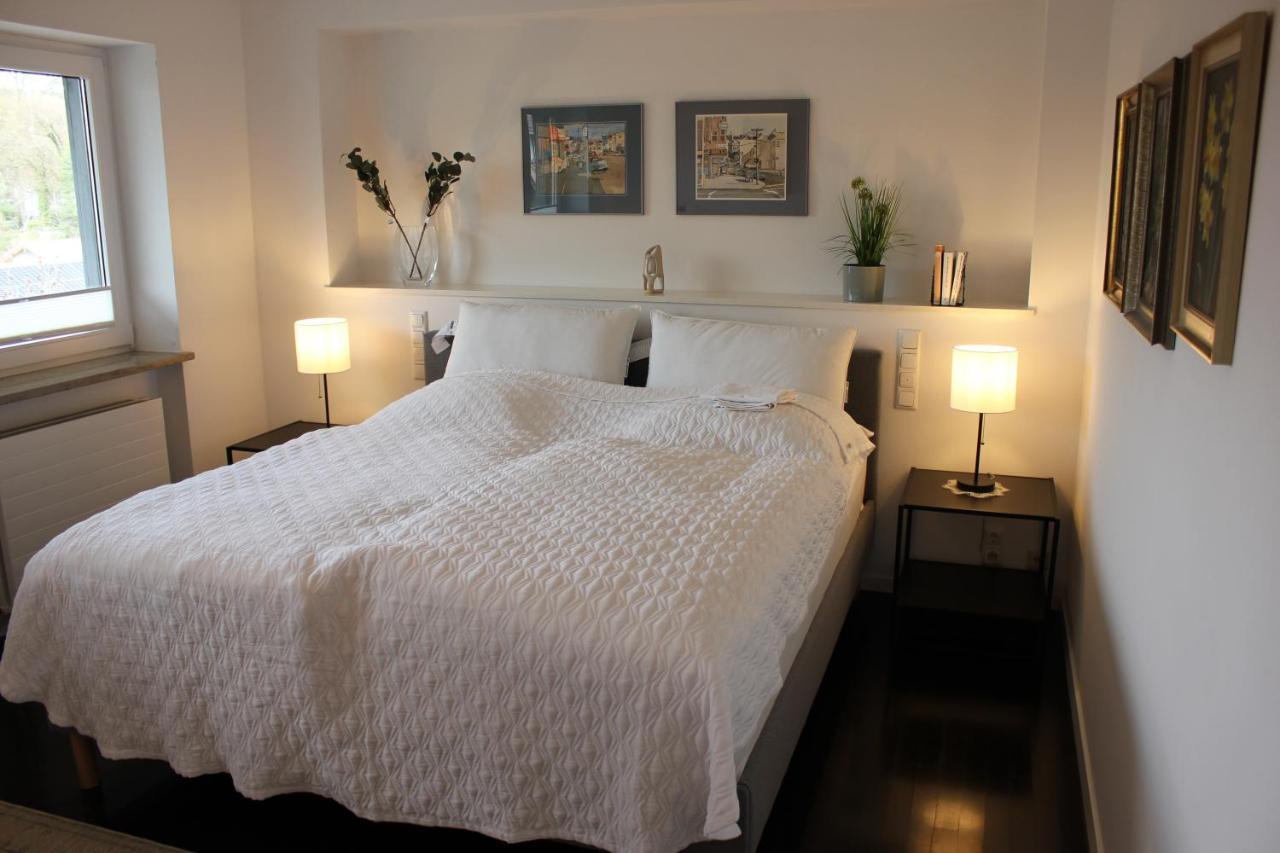 Schatzlhof Suite In Берг ам Щарнбергер Зее Екстериор снимка