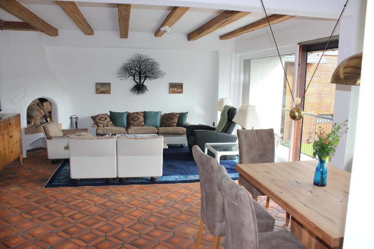 Schatzlhof Suite In Берг ам Щарнбергер Зее Екстериор снимка