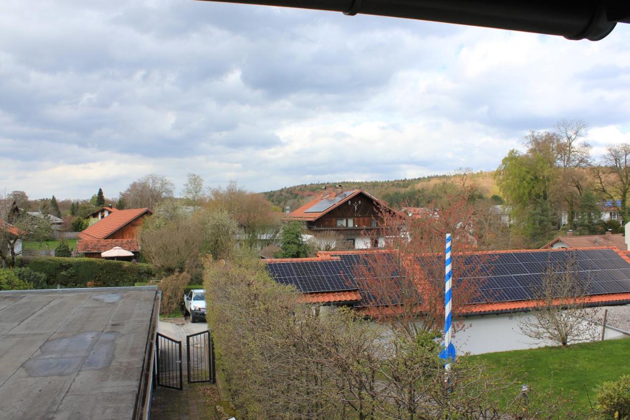 Schatzlhof Suite In Берг ам Щарнбергер Зее Екстериор снимка